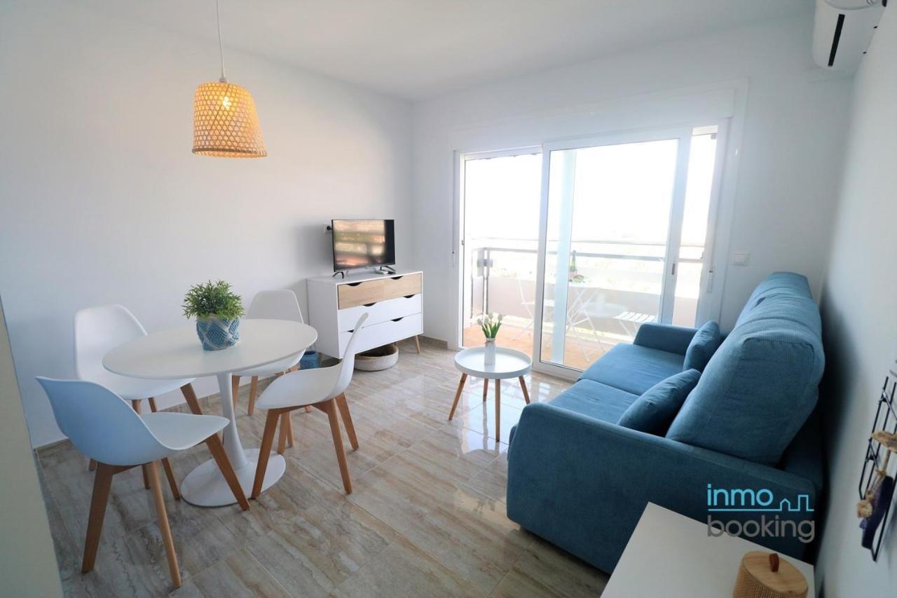 Sunbeach Rodas Climatizado , Wifi Y Vistas Al Mar Salou Exterior photo