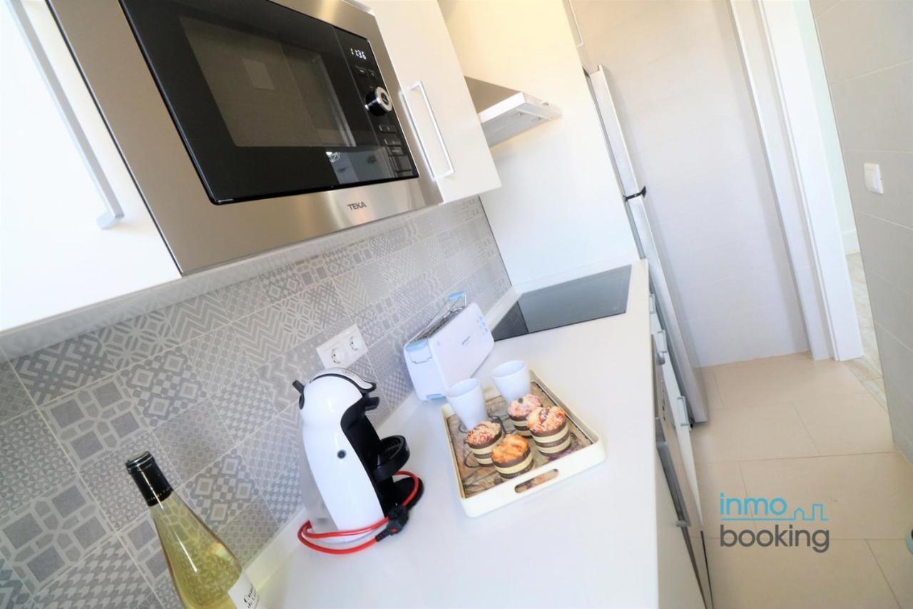 Sunbeach Rodas Climatizado , Wifi Y Vistas Al Mar Salou Exterior photo