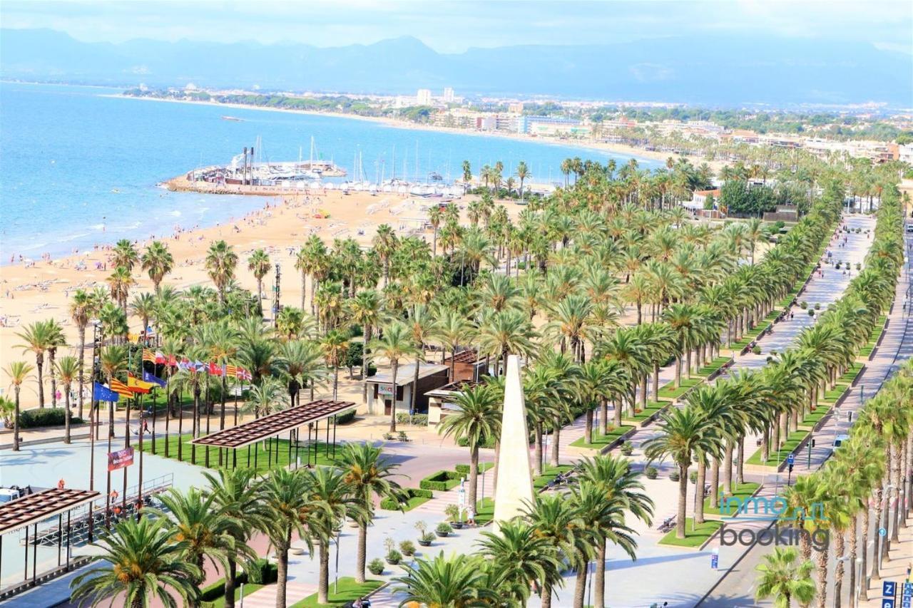 Sunbeach Rodas Climatizado , Wifi Y Vistas Al Mar Salou Exterior photo